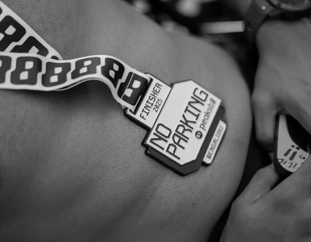 Finisher Medal